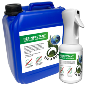 BIOCIDE MULTI-USAGES​